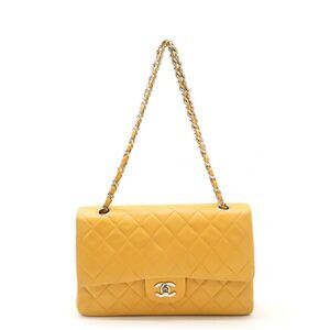 Chanel Matelasse 25 Leather Chain Shoulder Bag